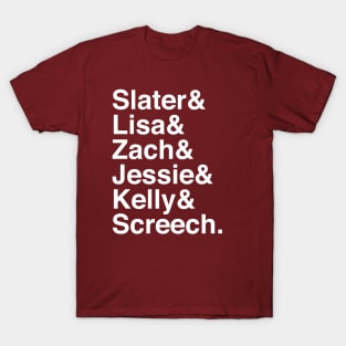 SBTB Jetset T-Shirt